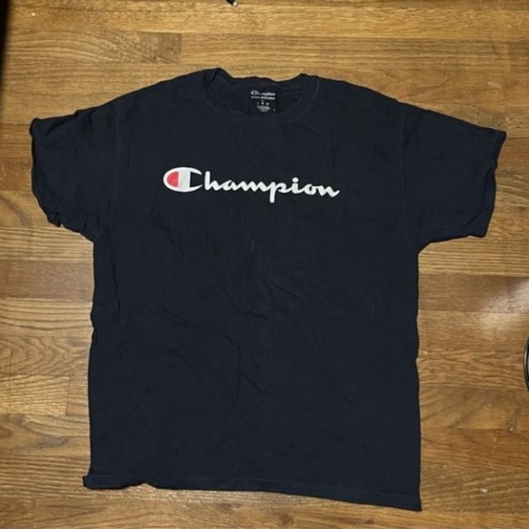 Champion Mens T-Shirt - Picture 1 of 1